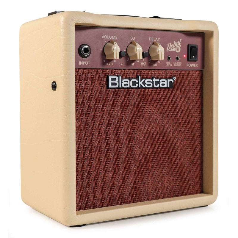 DEBUT 10E Blackstar (新品)