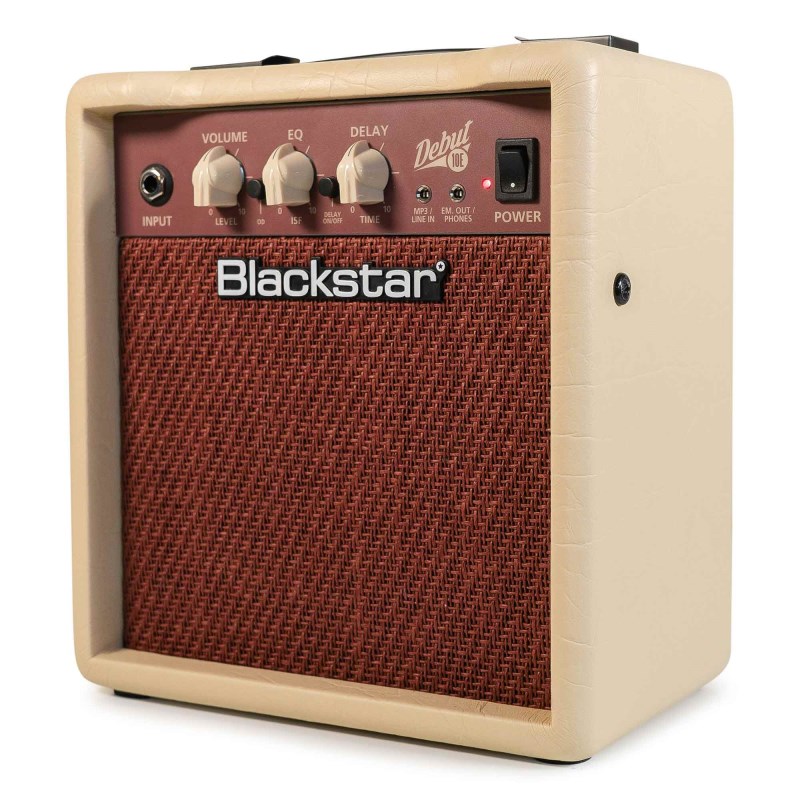 DEBUT 10E Blackstar (新品)