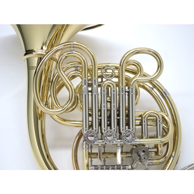 ブラスパイア ユニコーン / BPFH-K3L 【F/Bb フルダブル フレンチホルン】【出荷前調整で安心】 Brasspire Unicorn (新品)