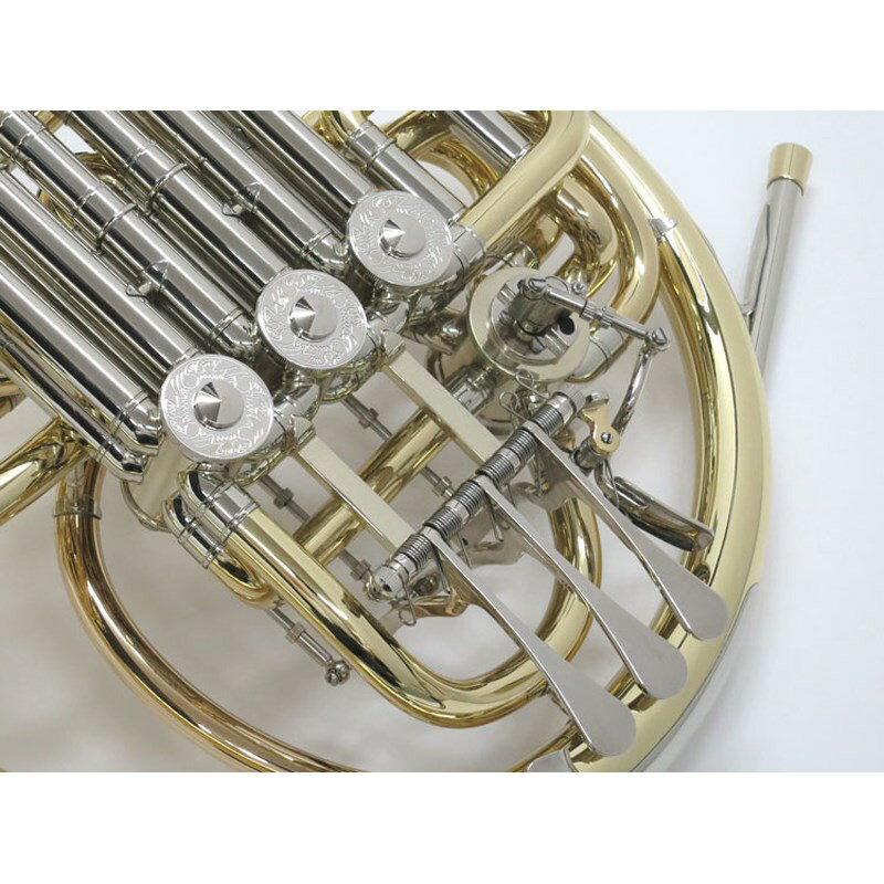 ブラスパイア ユニコーン / BPFH-K3L 【F/Bb フルダブル フレンチホルン】【出荷前調整で安心】 Brasspire Unicorn (新品)