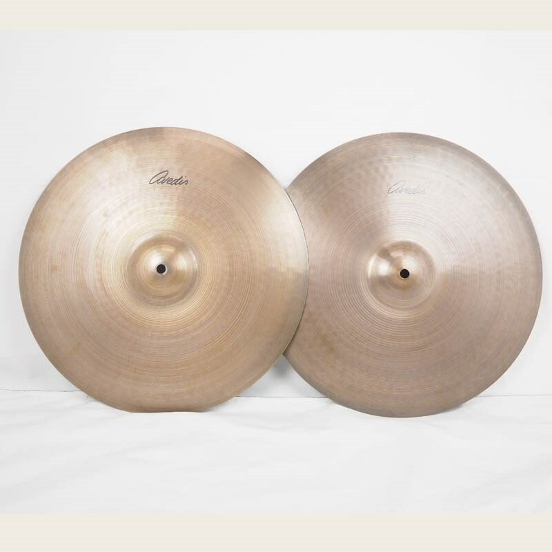 A Avedis HiHat 16 pair [NAZLAA16HT/16HB]【店頭展示特価品】 Zildjian (アウトレット 並品)