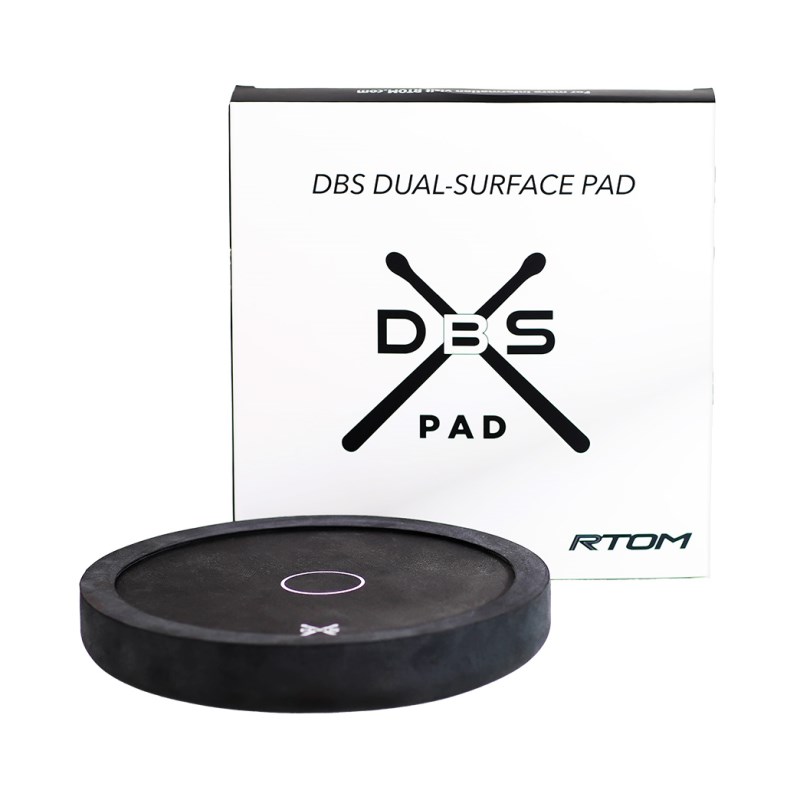 DBS PAD [Dual Side Pad 7''] R-TOM (新品)