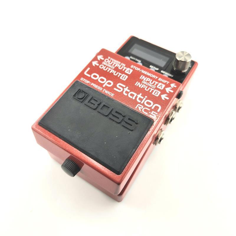 楽天市場】boss rc－5の通販