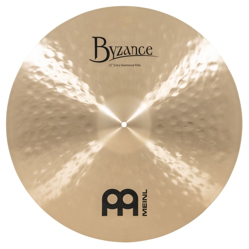 B22EHR [Byzance Traditional Extra Hammered Ride 22''] MEINL (新品)