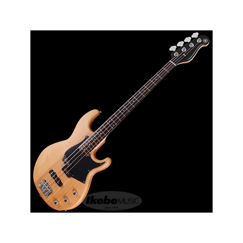 BB234 (Yellow Natural Satin)【ヤマハギター・ベース 春のギターライフ応援キャン...