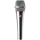 V7 Chrome(クローム)(ダイナミックマイク)(スーパーカーディオイド)(ボーカルマイク)(超単一指向性)(エスイーエレクトロニックス) sE Electronics (新品)