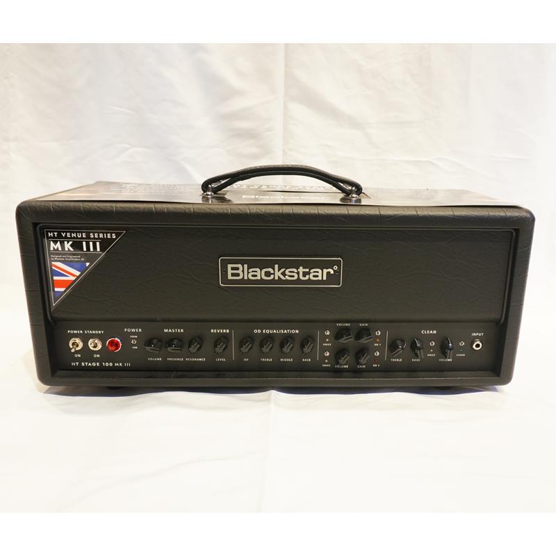 Other - HT-STAGE 100H MkIII（ブラックスター） Blackstar (アウトレット 新品特価)