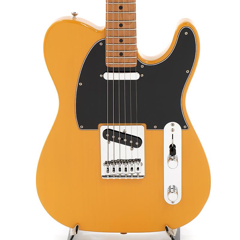 USED 中古 Limited Edition Player II Telecaster Roasted Maple Neck with Custom Shop Nocaster Tele Pickups (BSB/M) [SN. MX25006419] Fender MEX (ユーズド 新品同様)