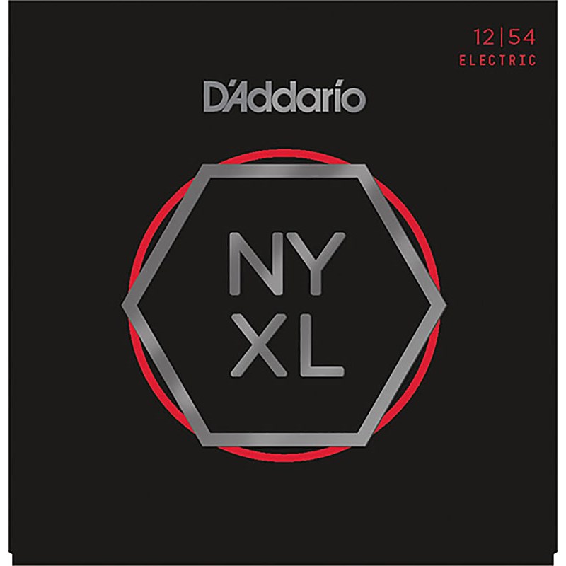 【期間限定セール】 NYXL Series Electric Guitar Strings [NYXL1254 Heavy， 12-54] D’Addario (新品)