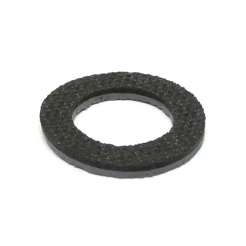 シルキー / トップキャップ用 ゴム トランペット用 (黒) 1個 Schilke (新品)