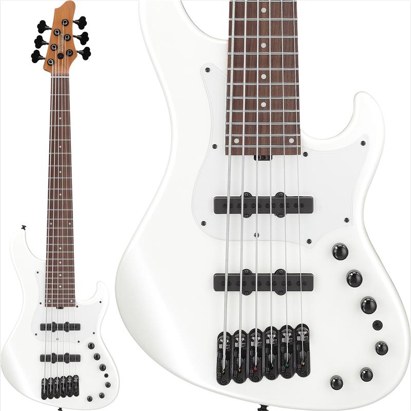 Electric Bass - MDM1006-PW [SPOT MODEL] Ibanez (新品)