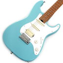 MJ Series Signature Misha Mansoor So-Cal 2PT (Daphne Blue/Caramelized Maple) Jackson (新品)