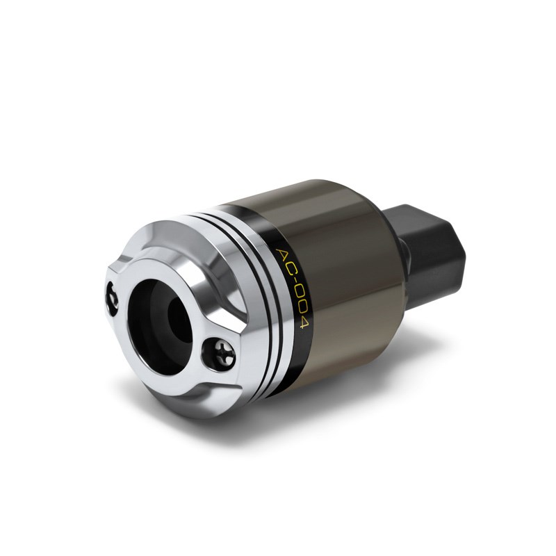 AC-004 (メス)(15A)(オヤイデ)(電源プラグ)(ねじ止め式)(国内正規品)(PSE認証品)(AC004)(ベリリウム銅　プラチナ+パラジウム) Oyaide (新品) ikebe-10147704 イケベ楽器楽天ショップ サンプル画像2