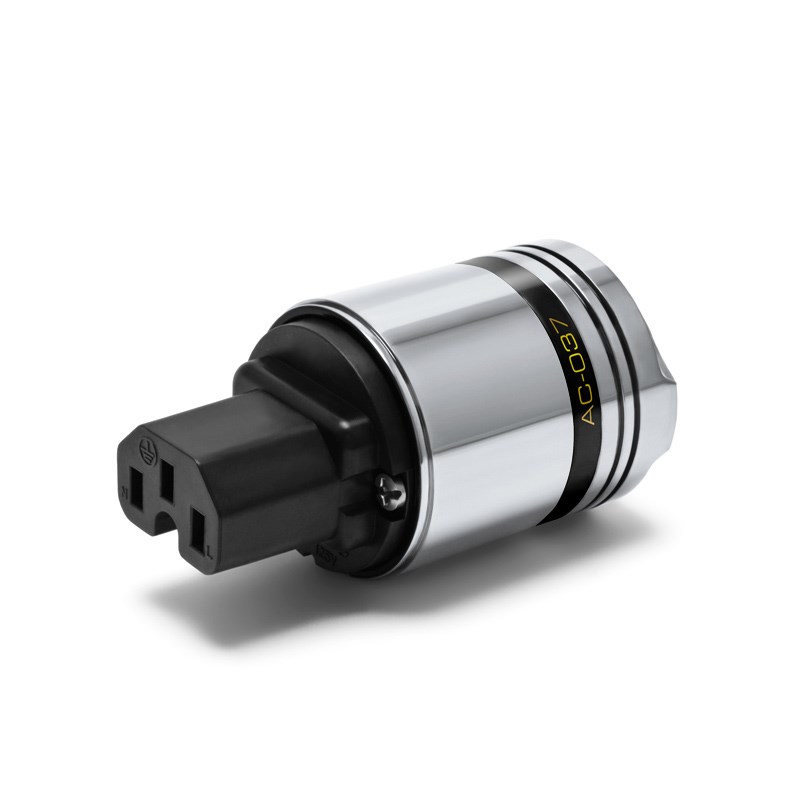 AC-037 （脱酸リン青銅 厚肉シルバー+ロジウム） Oyaide (新品)