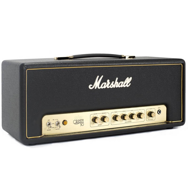 Origin50H（アンプ ヘッド マーシャル） Marshall (新品)