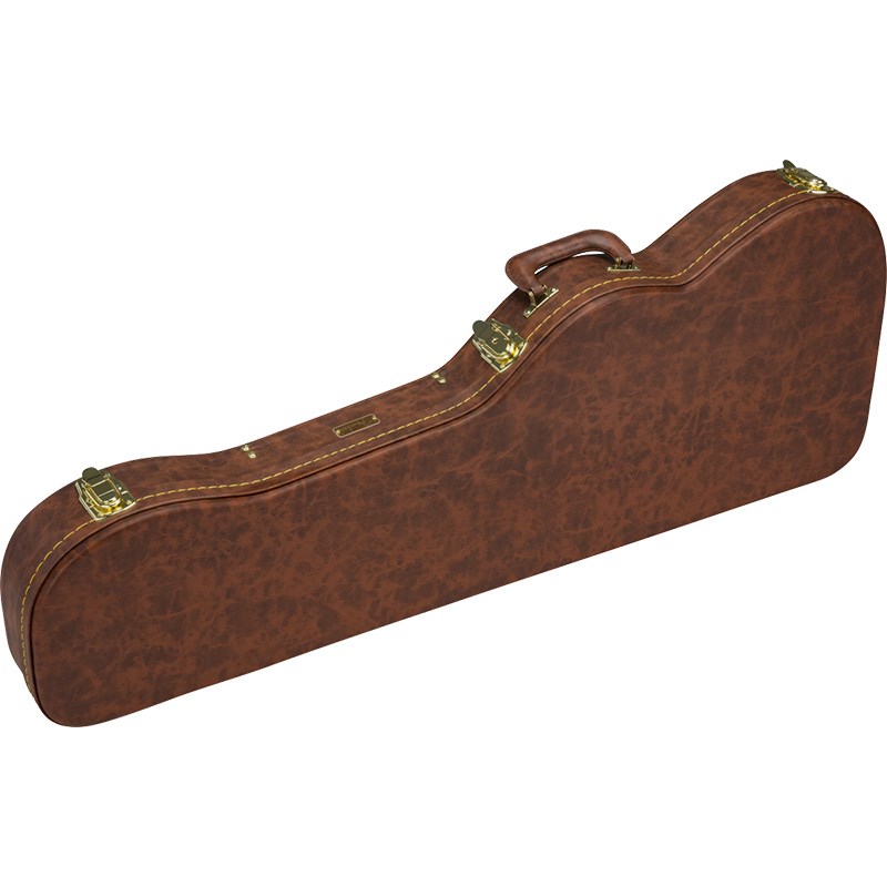 Classic Series Poodle Case， Stratocaster/Telecaster (Brown) [#0996105322] Fender USA (新品)