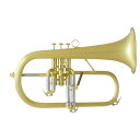 キャロルブラス / N6200 SATIN-BELL 【Bb フリューゲル ホルン】【出荷前調整で安心】 CAROL BRASS (新品)(2)