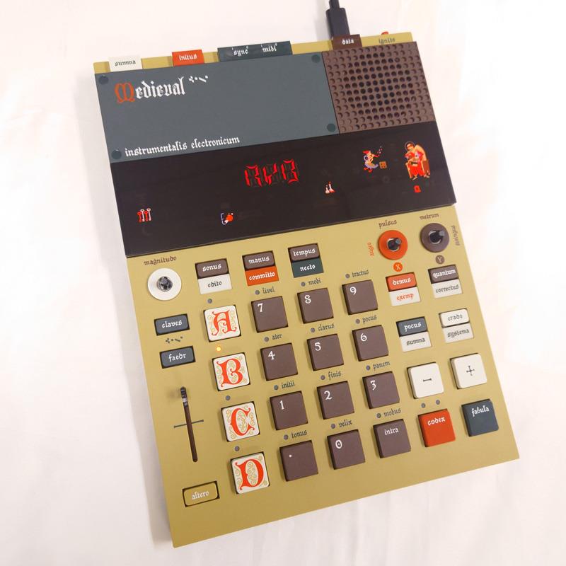 USED 中古 EP-1320 Medieval Teenage Engineering (ユーズド 美品)