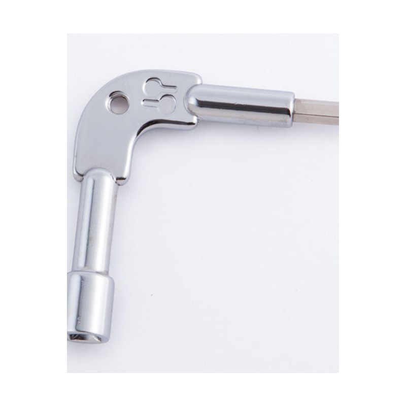 ■商品紹介ソナー製チューニング・キー。パーフェクト・バランス・ペダルの調整にも使える6角レンチを装備したモデルです。仕様：マルチ・キー(角頭キー + 6角レンチ 4mm)用途：パーフェクト・バランス・ペダル向け検索キーワード：イケベカテゴリ_ドラム_その他ドラムアクセサリ_SONOR_新品 SW_SONOR_新品 JAN:4560259046915 登録日:2024/02/02 ソナー ゾナー ゾノア