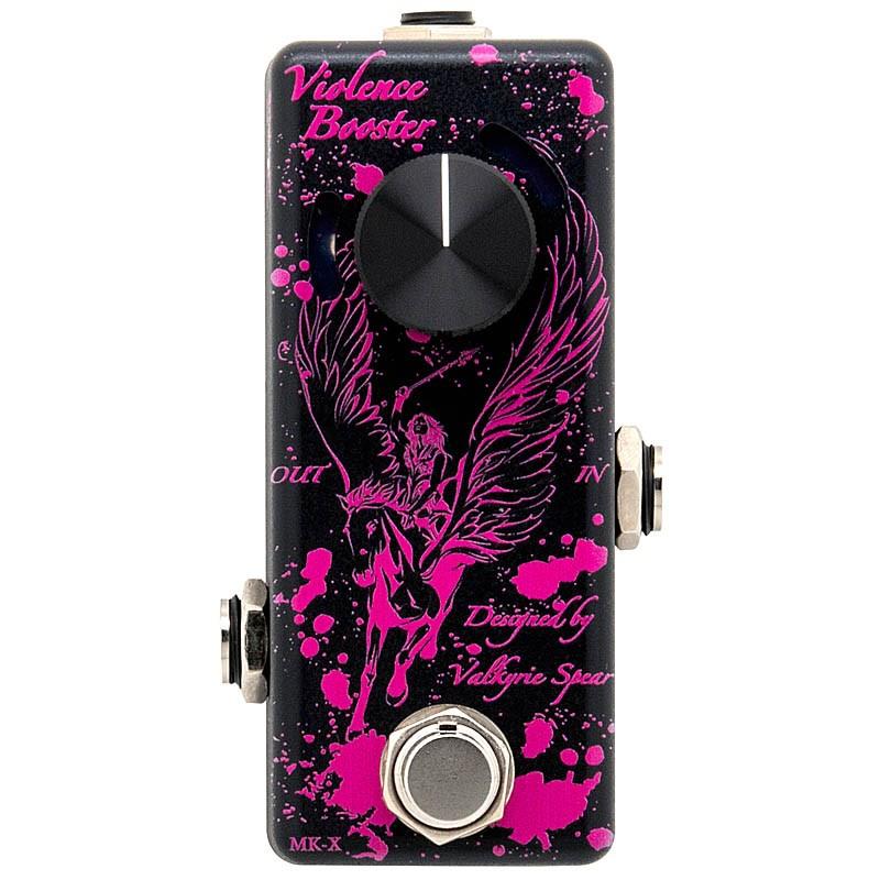 Violence Booster MK-X Valkyrie Spear (新品)