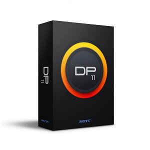 DP11(Digital Performer 11)(代引不可)(オンライン納品) MOTU (新品)