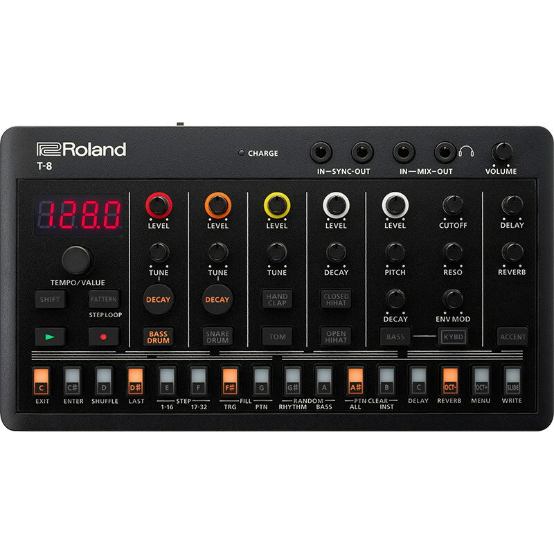 T-8 BEAT MACHINE(AIRA Compact) �������� ������ ����ѥ��� Roland (����)