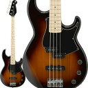 BB434M (Tobacco Brown Sunburst) YAMAHA (新品)
