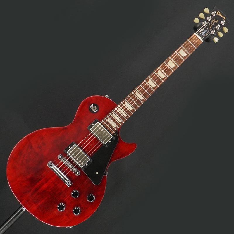 USED 中古 Les Paul Studio(Wine Red)［SN.134200324］ ギブソン Gibson (ユーズド...