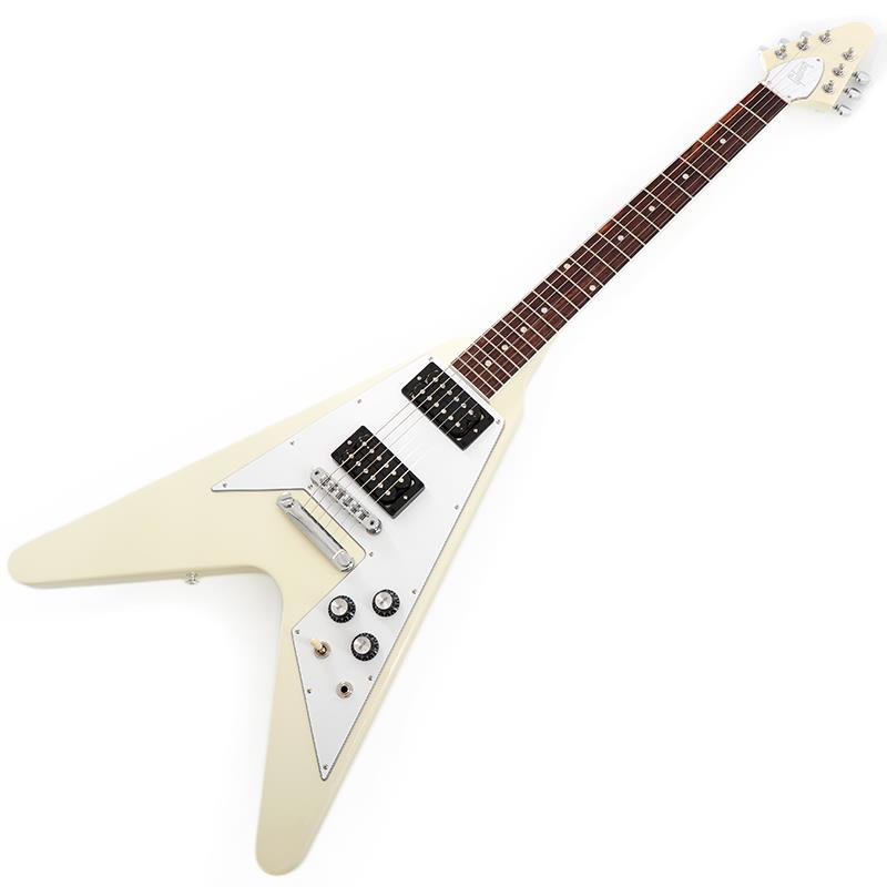 70s Flying V (Classic White) 【S/N 215460105】 Gibson (新品)（2枚目）