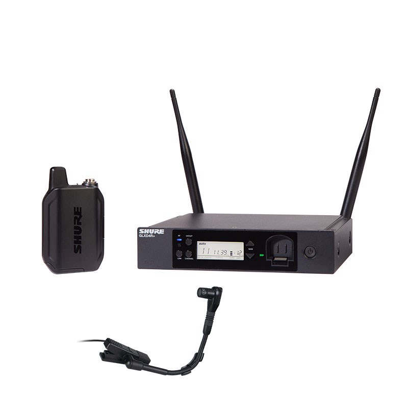 GLXD14R+J/B98-Z2(お取り寄せ商品) SHURE (新品)