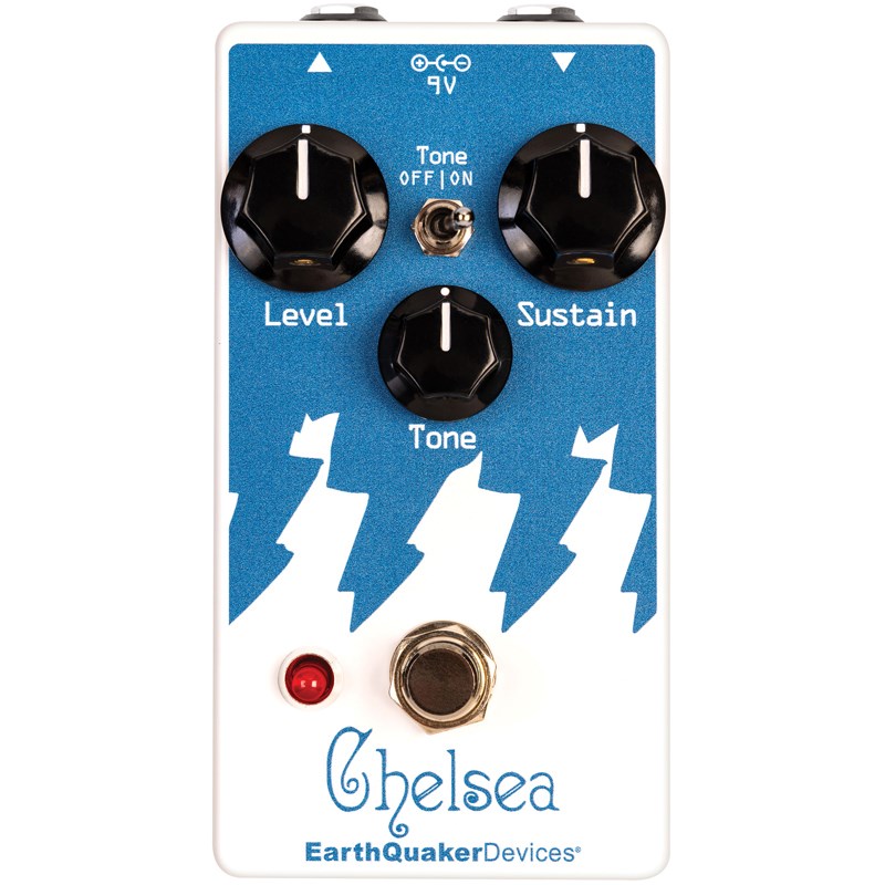 Chelsea 【初売りセール】 EarthQuaker Devices (新品)