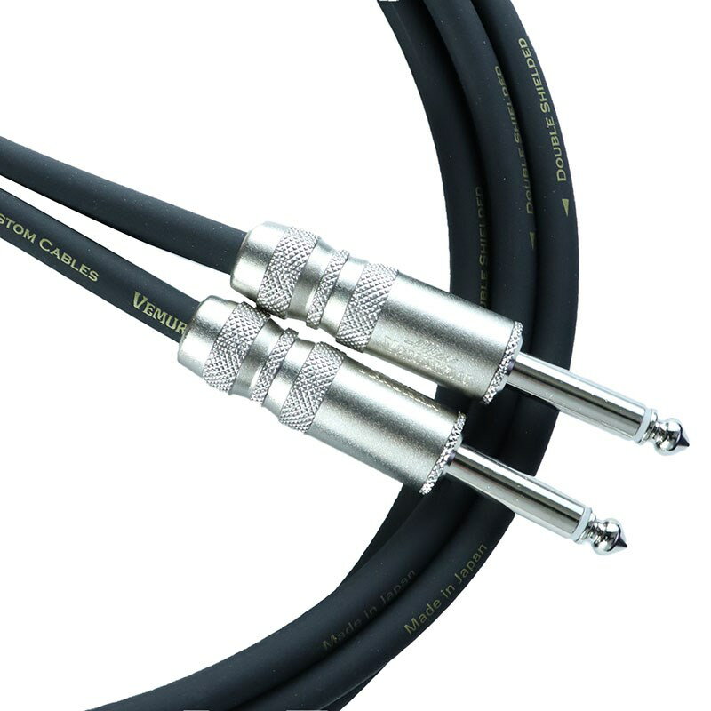Allies Custom Cables and Plugs [BBB-SL-LST/LST-10f] Allies Vemuram (新品)