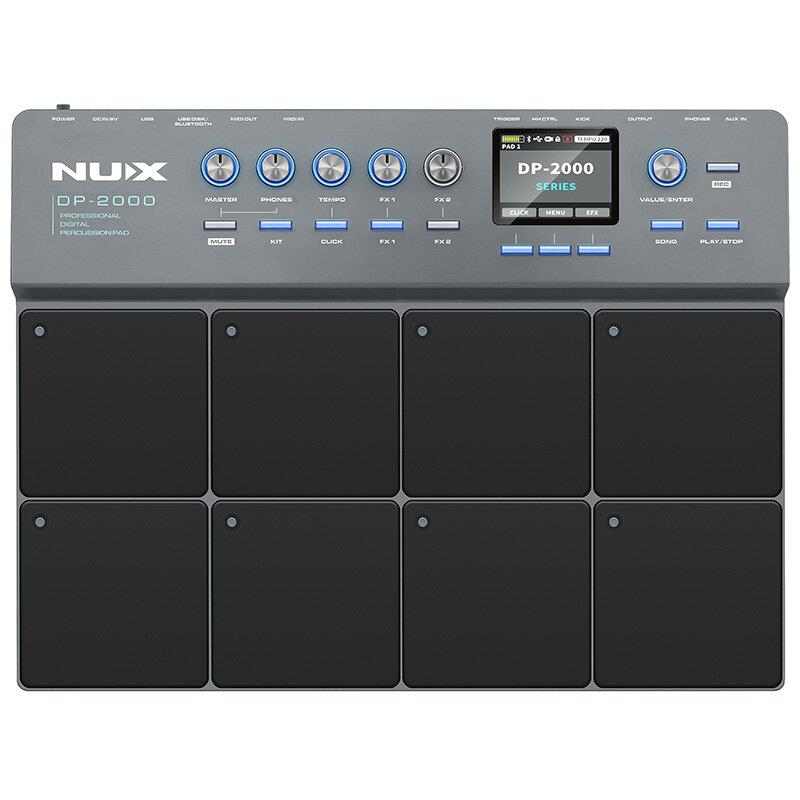 其它 - DP-2000 [Digital Percussion Pad] NUX (新品)