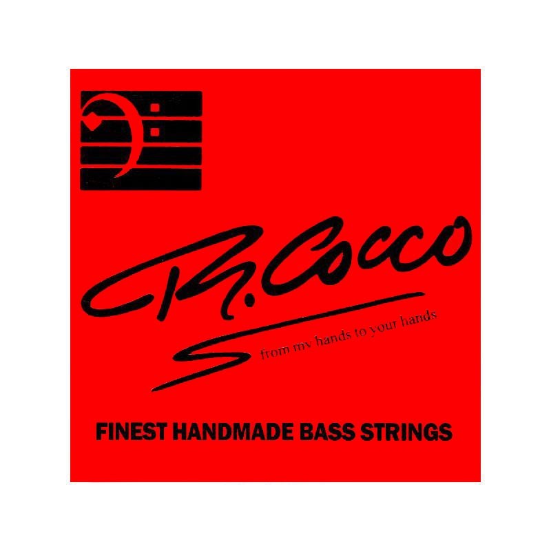 ■商品紹介Finest Handmade Stringsイタリアの古き良き弦楽器製作のノウハウをダイレクトに受け継ぐ伝説の弦、Richard Cocco Senior。R. Cocco Senior弦は伝説的なクオリティの高さを誇る弦として評価の高いハンドメイド弦製作の先駆者的ブランドです。伝統的な製弦機と良質な材料のみを使用し、今をもって職人による手巻きという製法に頑なにこだわっています。Richard Cocco Senior弦は、長い歴史と現状に甘んじない姿勢に由来する幾多の試行錯誤、素晴らしいミュージシャンとのコラボレーションから得られた優れたアイディア、そして確実な製作技術をもった職人の手による信頼性と安心感、それら全ての要素が結びついた、一味も二味も違いが感じられる深みのある澄んだ音質と非常に長い寿命をも兼ね備えた高品質さが体感頂ける製品です。弦楽器製作の伝統に基づき、丁重に製作されるイタリア製のハンドメイド弦です。【5弦用】ELECTRIC BASS STRINGS RC5CWN■Nickel■String Gauges: 45-65-85-105-130検索キーワード：イケベカテゴリ_楽器アクセサリ_弦_ベース弦_R.Cocco_新品 SW_R.Cocco_新品 JAN:4580227916521 登録日:2013/04/02 ベース弦 リチャードココ