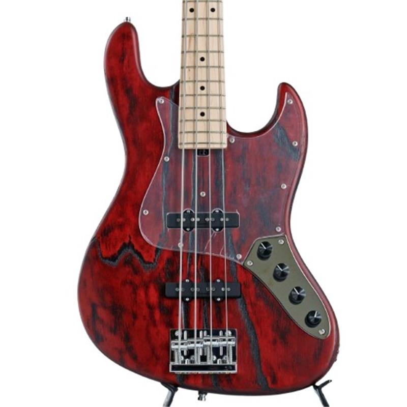 MetroLine 21-Fret Vintage J/J Bass 4st (SBG w/Clear Pickguard)  #005982 Sadowsky Guitars (新品)