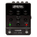 翌日配達 【数量限定特別価格】 HX One(ライン6)マルチエフェクター Line6 (新品)