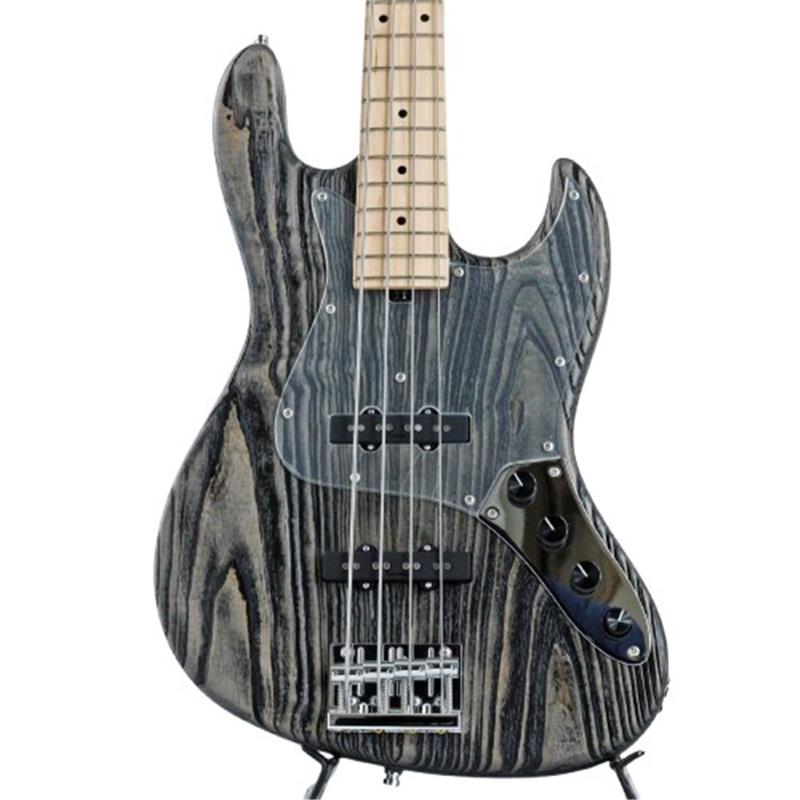 MetroLine 21-Fret Vintage J/J Bass 4st (SNB w/Clear Pickguard)  #006019 Sadowsky Guitars (新品)