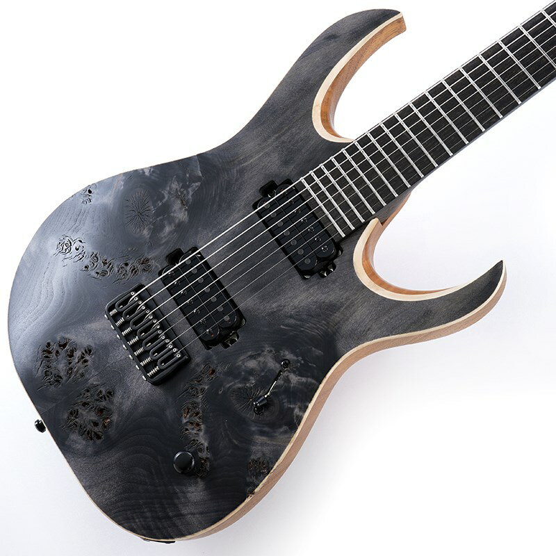 Duvell Elite 7 Trans Black Raw【特価】 MAYONES (アウトレット 美品)