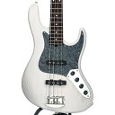 Hermes Series RV4 (Trans White) Kikuchi Guitars (新品)