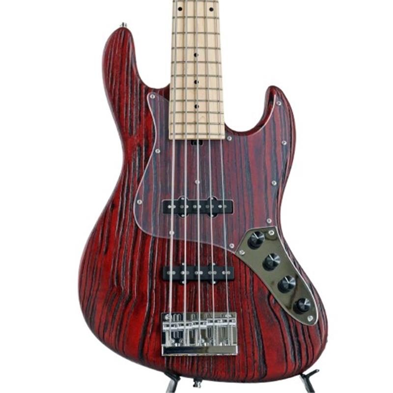 MetroLine 21-Fret Vintage J/J Bass 5st (SBG w/Clear Pickguard)  #005989 Sadowsky Guitars (新品)