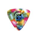 Vintage Celluloid Large Triangle 0.81mm (Rainbow) Grover Allman (新品)