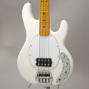 Retro '70s StingRay Bass (White) 【amPlug 3 Tone Hammerプレゼントキャンペーン】 【GW激得セール】 MUS...