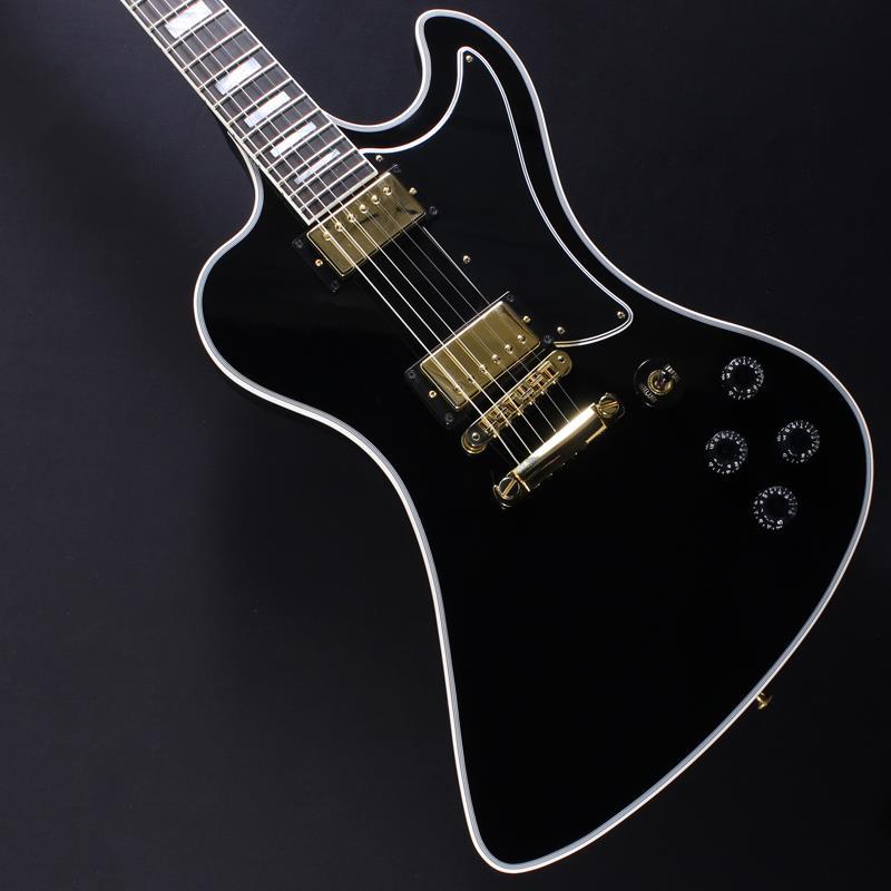 RD Custom (Ebony) #CS403601【B級特価】 Gibson (アウトレット 美品)