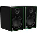 翌日配達 【GW激得セール】CR5-XBT(ペア)(Bluetoothワイヤレス対応・アンプ内蔵モニタースピーカー)(マッキー) MACKIE (新品)