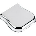 PURE VINTAGE TELECASTER(R) ASHTRAY BRIDGE COVER CHROME (#0992271100) Fender USA (新品)