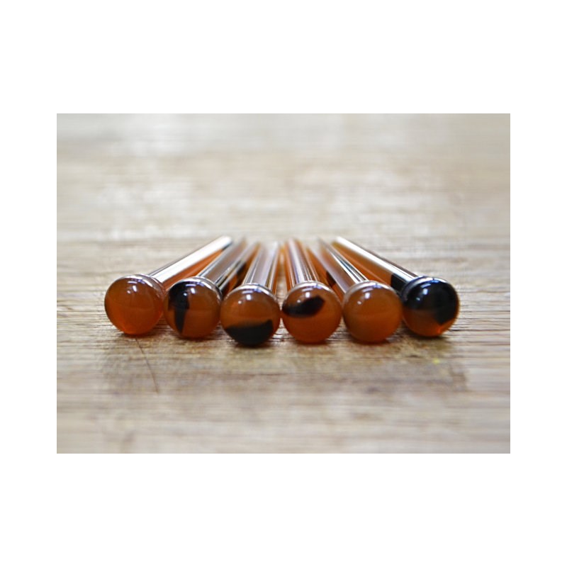 ブリッジピン Faux Tortoise（人工べっ甲） Birdland (新品)