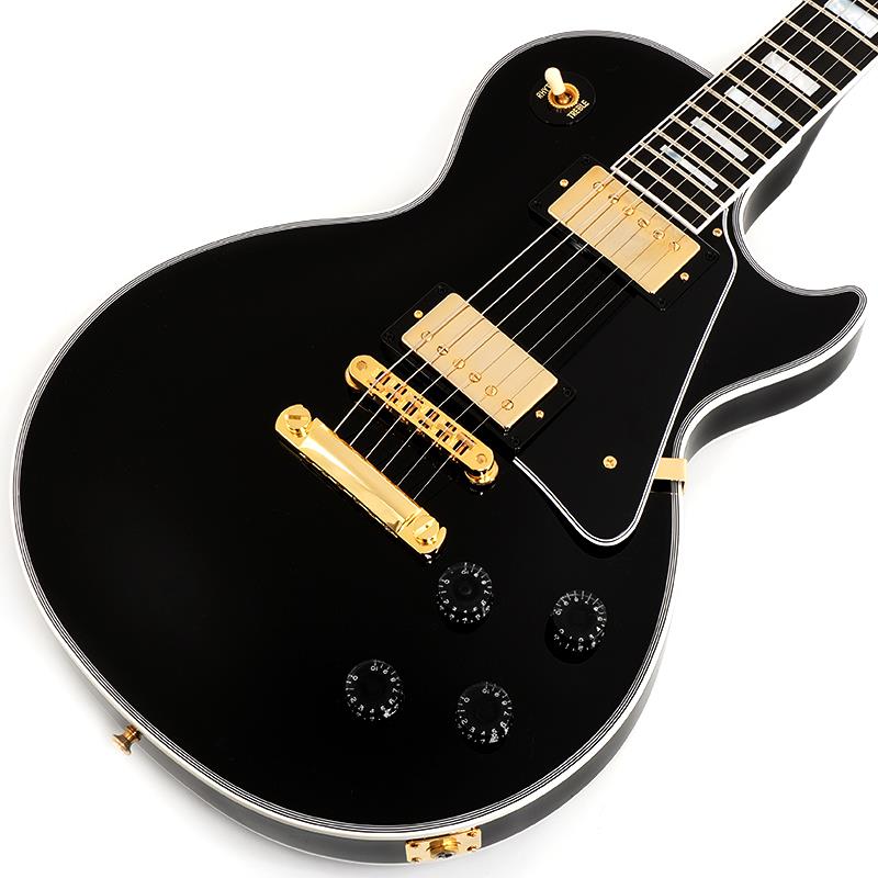 Les Paul Custom Ebony Fingerboard Gloss Ebony ��S/N CS502444�� Gibson (����)