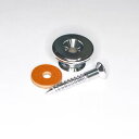 GOTOH EP-B3 ストラップピン クローム Birdland (新品)