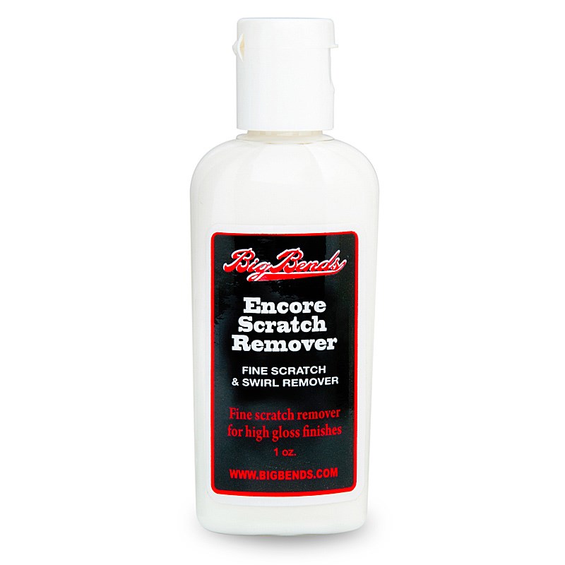  PREMIUM OUTLET SALE Encore Scratch Remover [FINE SCRATCH & SWIRL REMOVER] Big Bends ()