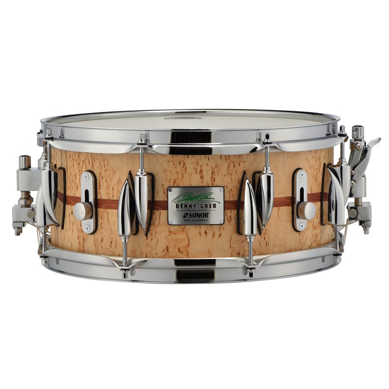 SSD-13575BG SDW2.0 Benny Greb Signature Snare 2.0 / Beech Shell 13×5.75 SONOR (新品)